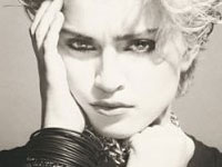 Madonna - zdjcie z okadki pyty "Madonna"